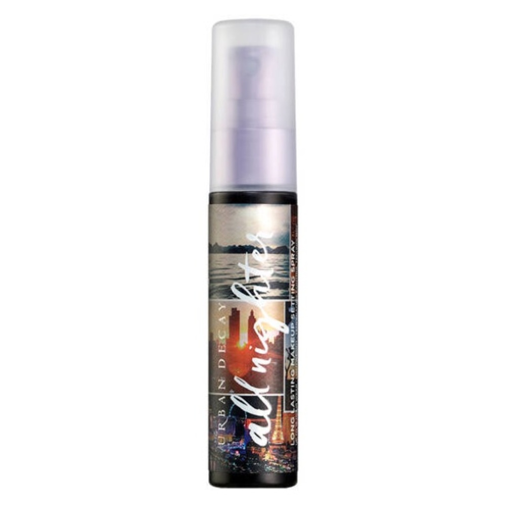 Born to Run All Nighter Setting Spray